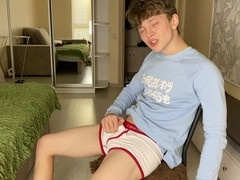 Big Dick Boy with Sex Toys