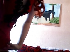 Hot amateur CD