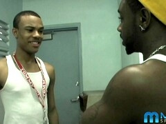 Facials, oral pleasure, anal invasion