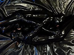 Full rubber play