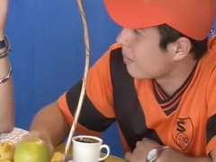 Two Lads Erotic Wrestling