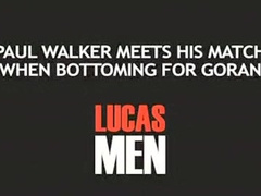 English Chavs Rough Fuck