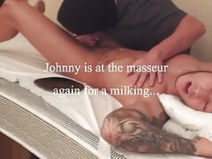 PHV Milking Massage