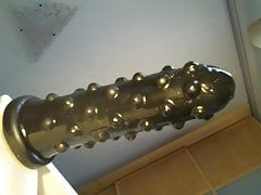 FFICKBBARE - BUBBLE DILDO FFUCK - 1