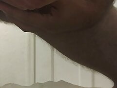 Another thick load watching her masterbate