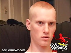 Kaos Jerking Himself Off