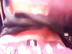 Smooth young boy on webcam