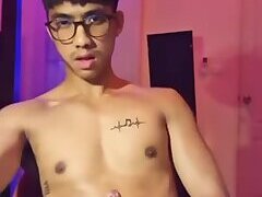 Thai Guys Cumshot1