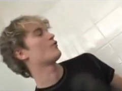 Shower Roome Trio Youngs Nudes Hard Bareback Sex Eatcum