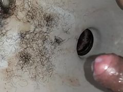 Dick hair removing dick hair shaving
