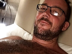 Me cumming.
