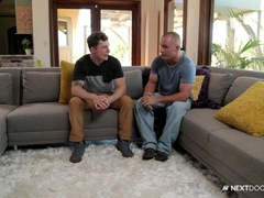 NextDoorStudios Host Markie More Pummels First-Ever Timer For Audition Vignette