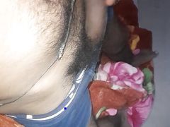 Marathi boy masterbation alone in room