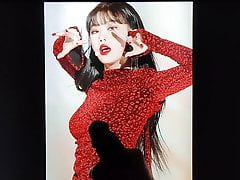 Cum Tribute - Soojin (G)I-dle)