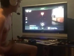Wanking + Call of Duty 2