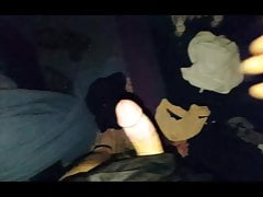 Cock Stroking myself