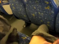 In The Public Train
