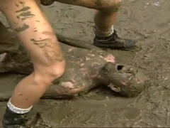 Fucking in the Mud