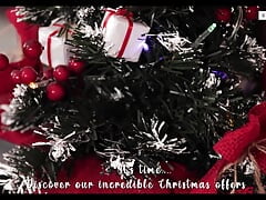 XMAS STAXUS ::  There's nothing better than a good Christmas fuck with your buddy.  !!!