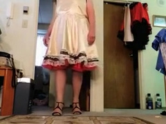 girlsy Ray upskirt 5 (for RIchard and Terry - two romantics)