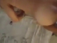 Twinks bareback: Big Colombian cock pounds tight Latin hole8888