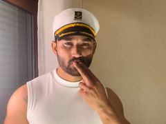 When captain is in mood 🥰