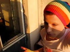 TWINK IS ALWAYS HUNGRY FOR RAW COCK