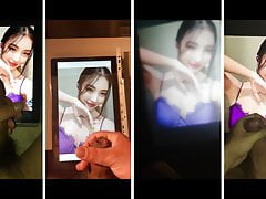 Sunmi 4 Cock Cum Tribute
