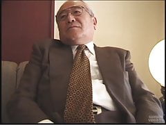 Japanese old man