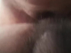 Grandfather plumb me condom-free with his XXL trunk