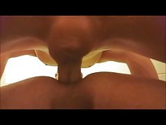 boy inseminates rectum