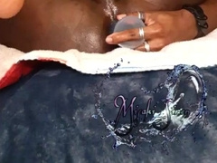 Cherry Fem Using Fuck Stick For The Very First Time + Jizzing