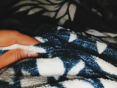 I am doing masturbation at home alone