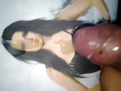 WWE Paige Cum Tribute 2