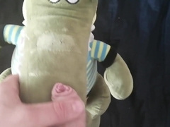 Green crocodile Fun#2