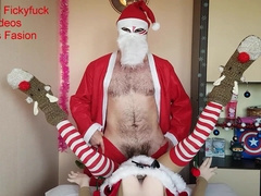 In December, you will be in the Christmas mood. Romp girl Point of view