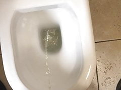 My pissing cock II