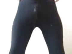 Peeing in my wife pants