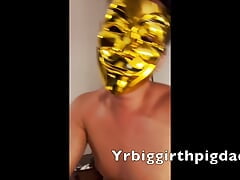 The masked avenger (DR NEK) strikes again !!!