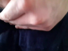 Faux Call Plumber Pokes Imaginary Customer Rock-Hard