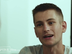 New Recruit Takes Rough Shagging By 2 Army Vets In Bare