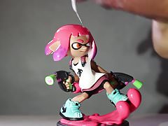 SOF - Inkling Girl Splatoon 2 Amiibo