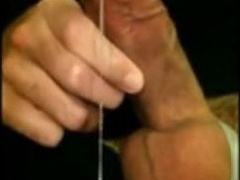 Edging with Precum and Ruined Orgasm 3