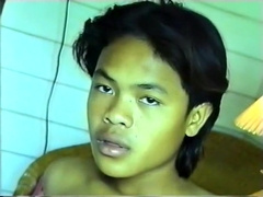 Best male in fabulous asian, solo gay porn clip