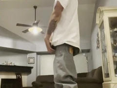 Sagging While Boinking My Fucktoy - SexySaggerYo