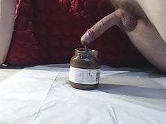 Chocolate dipped cock 3