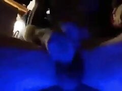 Blue light special