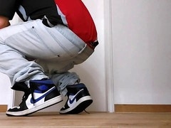 Azad's Deep Jeans Fuck