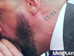 Dominant Justin Jett pounds John Rodriguez before resigning