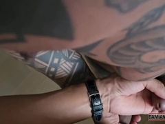 Damian Dragon Receives Lovemaking Invitation With Aof Lampang